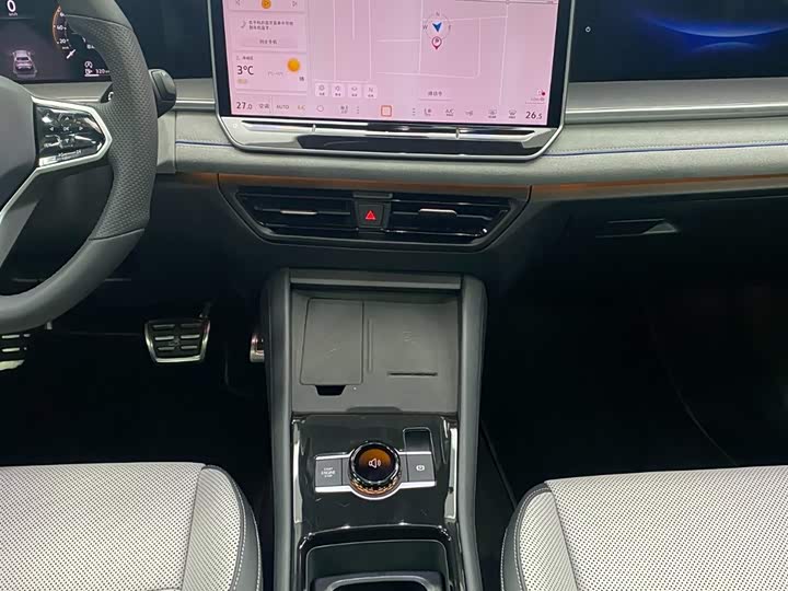 Фото 4 - Volkswagen Tayron