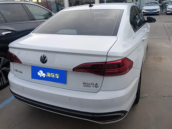 Фото 3 - Volkswagen Bora