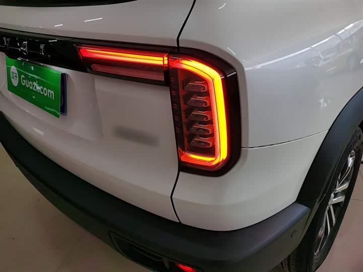 Фото 8 - Haval Dargo