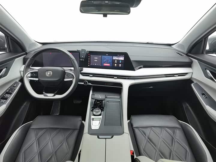 Фото 5 - Changan CS75 Plus iDD