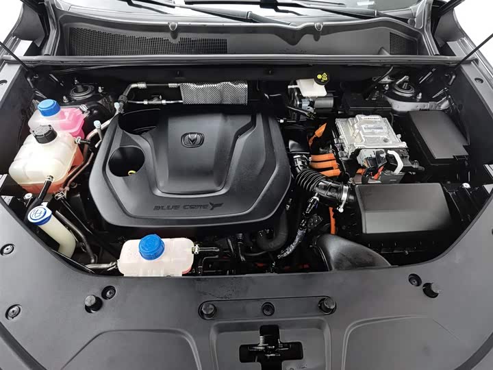 Фото 6 - Changan CS75 Plus iDD