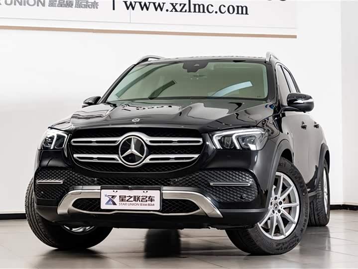 Фото 2 - Mercedes-Benz GLE-Class