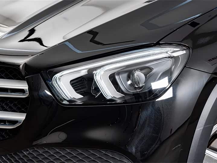 Фото 4 - Mercedes-Benz GLE-Class