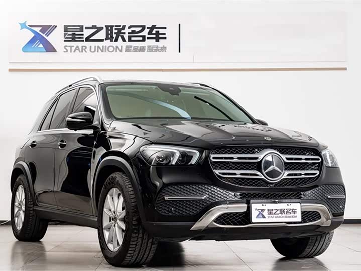 Фото 5 - Mercedes-Benz GLE-Class
