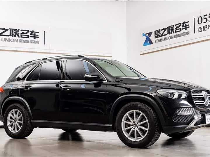 Фото 6 - Mercedes-Benz GLE-Class