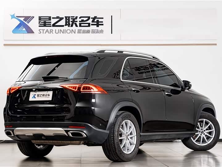 Фото 7 - Mercedes-Benz GLE-Class