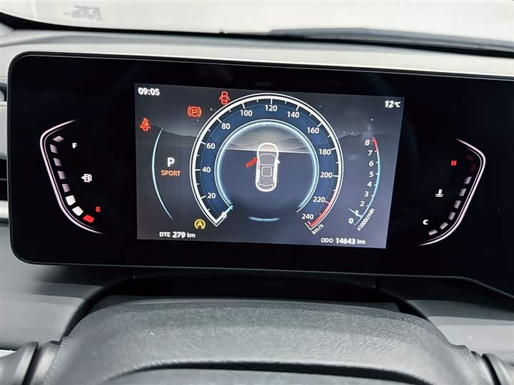 Фото 5 - Changan Raeton Plus