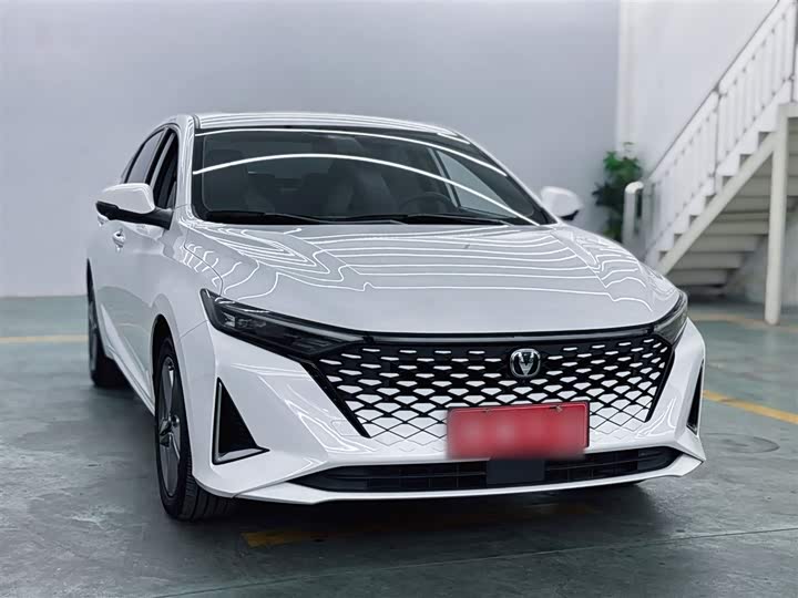 Фото 7 - Changan Raeton Plus