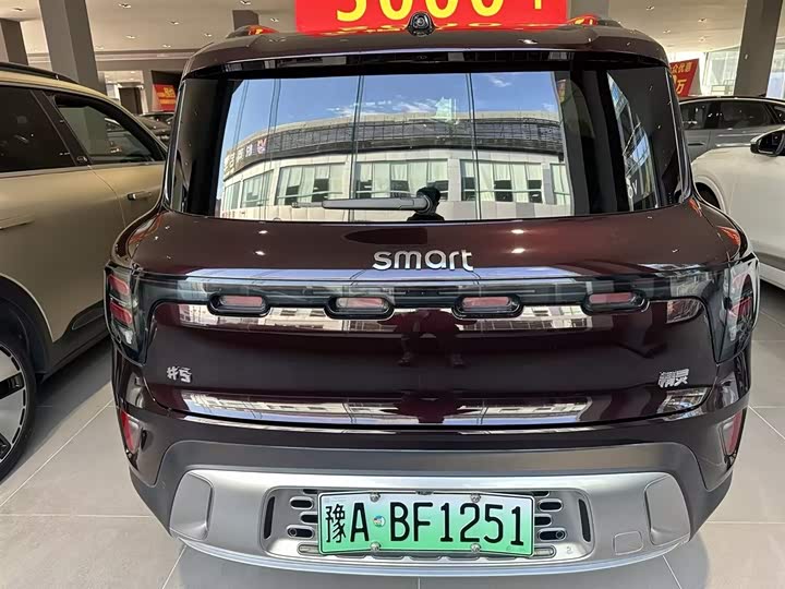 Фото 4 - Smart #5