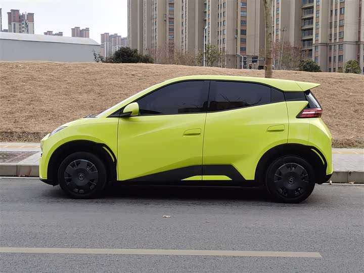 Фото 5 - BYD Seagull