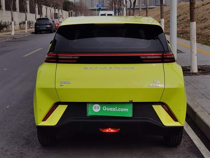 Фото 6 - BYD Seagull