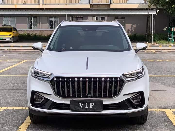 Фото 2 - Hongqi HS5