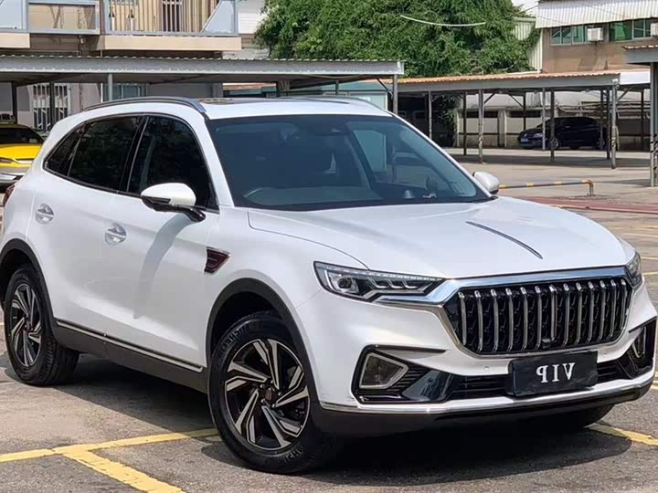 Фото 3 - Hongqi HS5