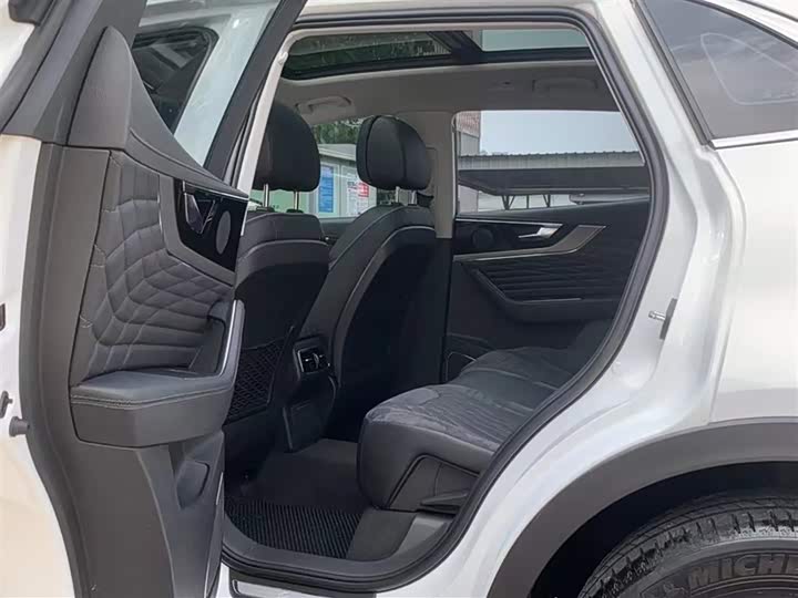 Фото 5 - Hongqi HS5