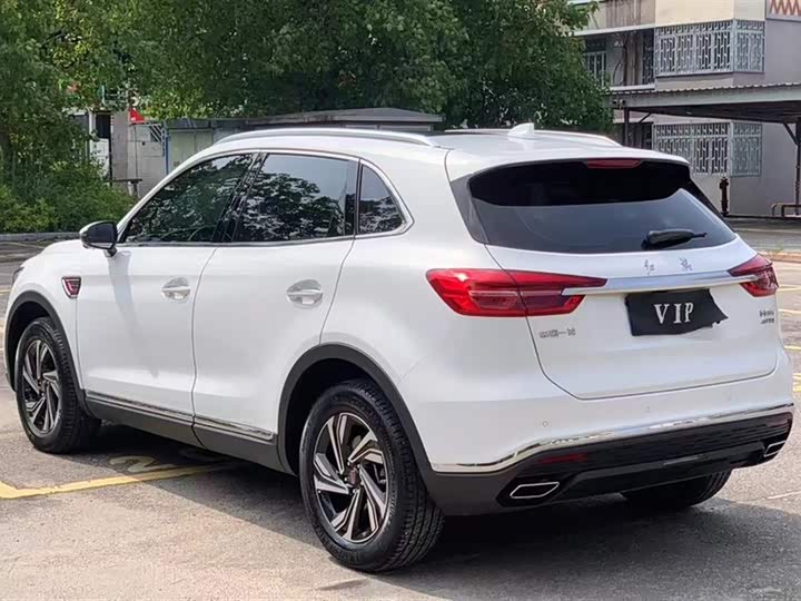 Фото 7 - Hongqi HS5