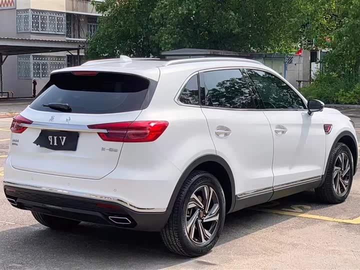 Фото 8 - Hongqi HS5