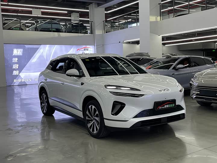 Фото 1 - BYD Sea Lion 06 Hybrid/EV