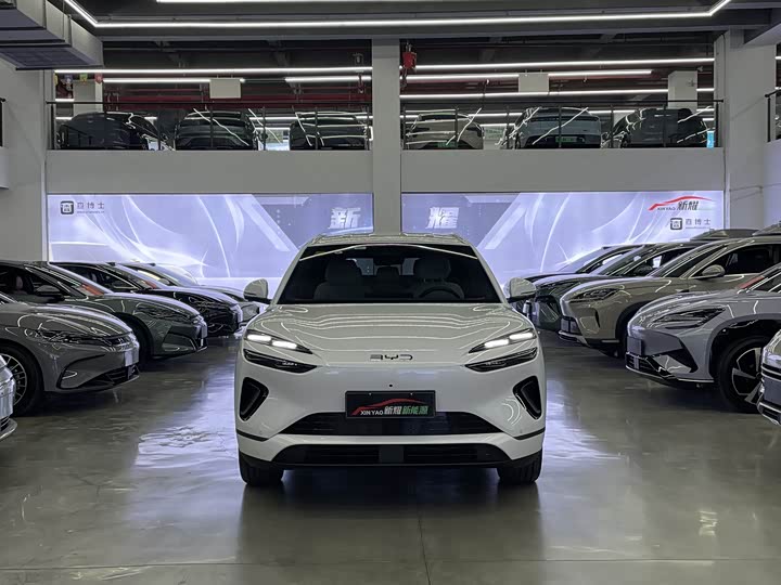 Фото 2 - BYD Sea Lion 06 Hybrid/EV