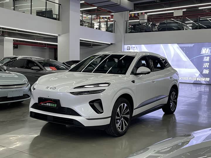 Фото 3 - BYD Sea Lion 06 Hybrid/EV