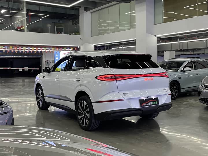 Фото 4 - BYD Sea Lion 06 Hybrid/EV