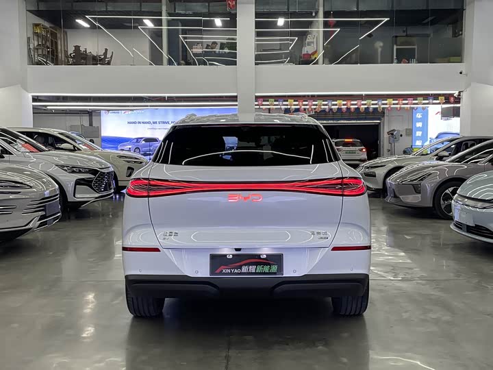 Фото 5 - BYD Sea Lion 06 Hybrid/EV