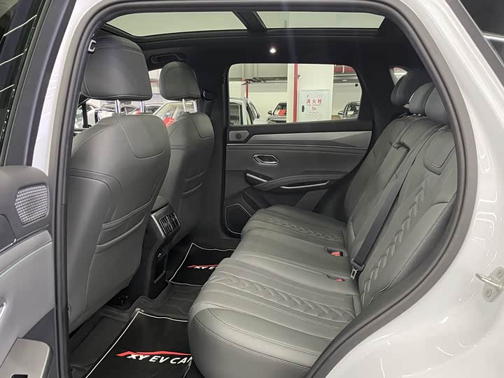 Фото 7 - BYD Sea Lion 06 Hybrid/EV