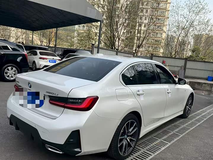 Фото 3 - BMW 3 Series