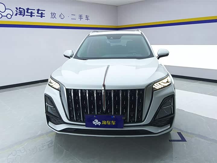 Фото 2 - Hongqi HS5