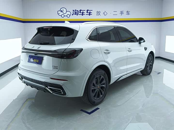 Фото 3 - Hongqi HS5