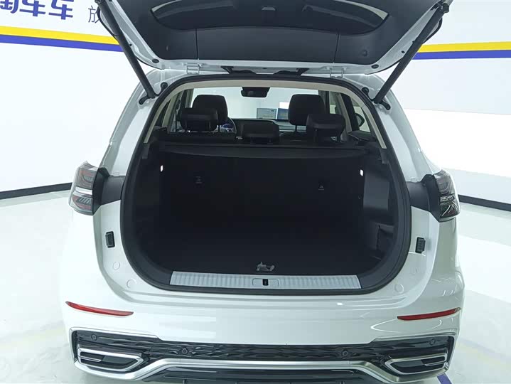 Фото 4 - Hongqi HS5