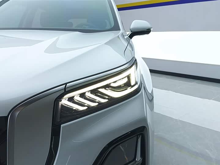 Фото 5 - Hongqi HS5