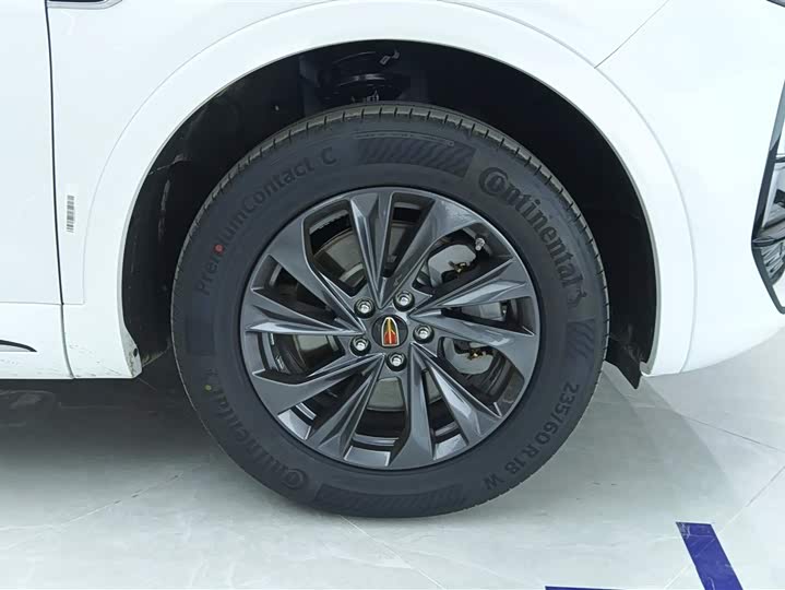 Фото 6 - Hongqi HS5