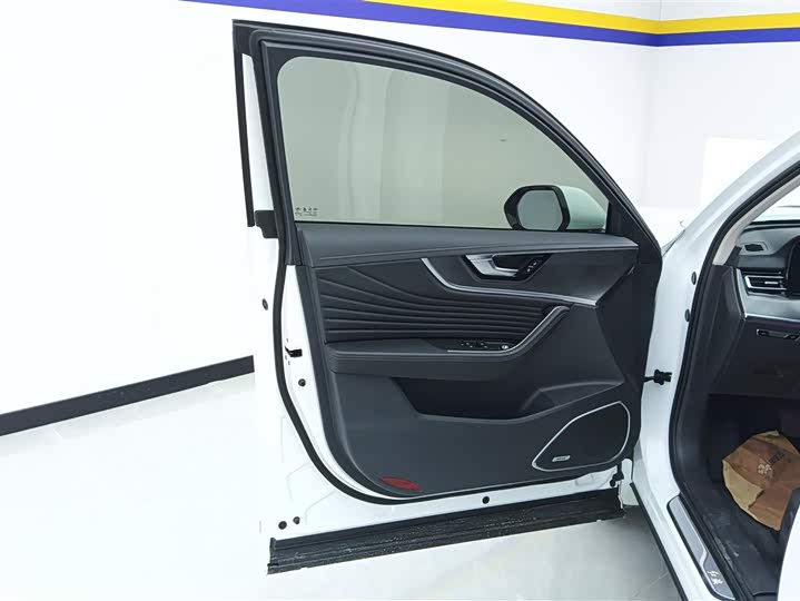 Фото 7 - Hongqi HS5