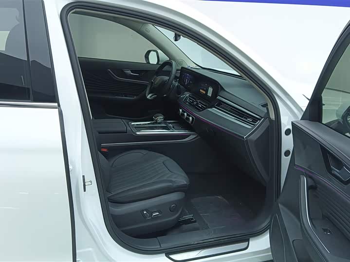 Фото 8 - Hongqi HS5