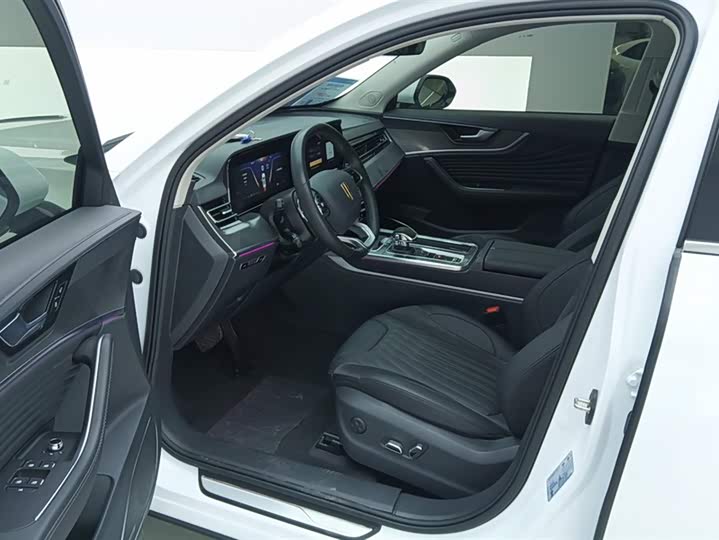 Фото 9 - Hongqi HS5