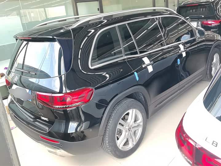 Фото 3 - Mercedes-Benz GLB-Class