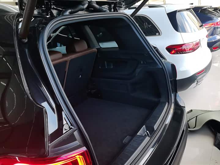 Фото 4 - Mercedes-Benz GLB-Class