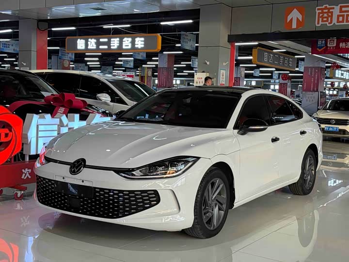 Фото 1 - Volkswagen Lamando L