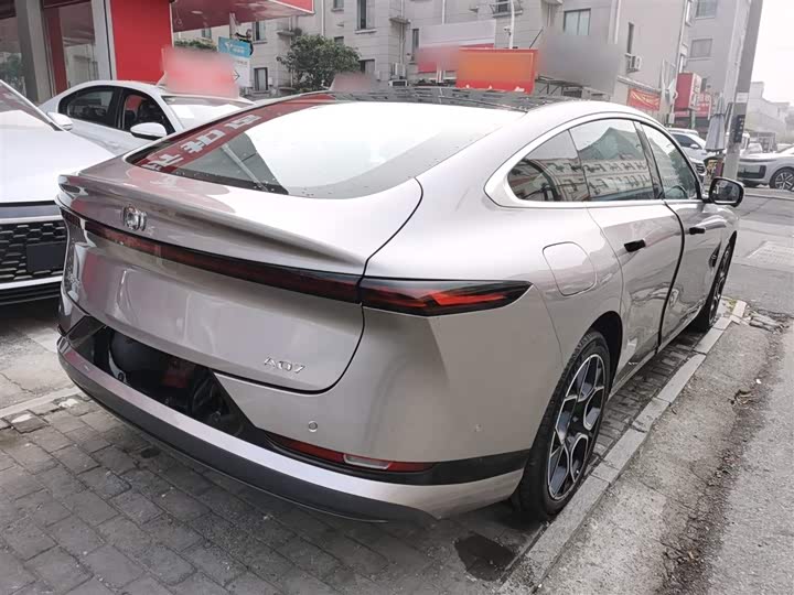 Фото 7 - Changan Qiyuan (Nevo) A07