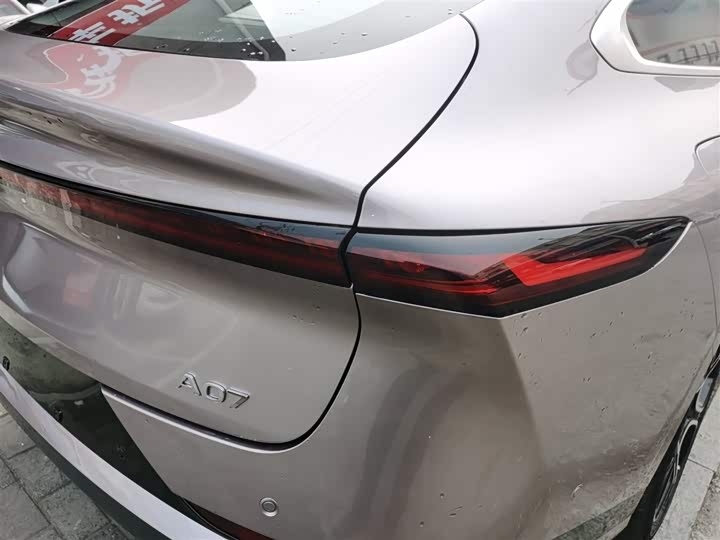 Фото 8 - Changan Qiyuan (Nevo) A07