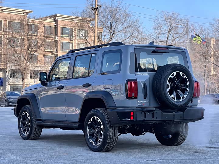 Фото 6 - Tank 300 Hybrid