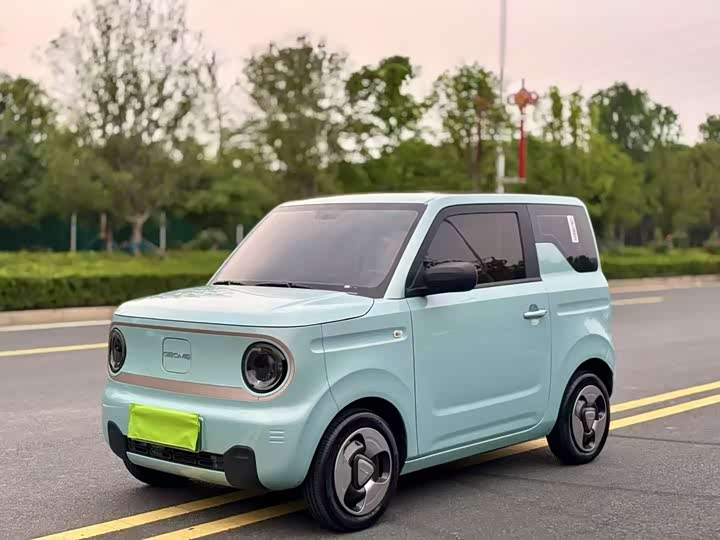 Фото 1 - Geely Galaxy Panda Mini