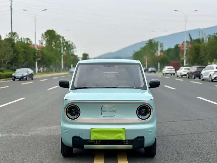 Фото 2 - Geely Galaxy Panda Mini