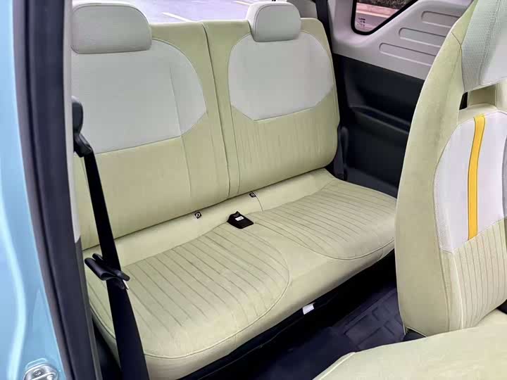 Фото 6 - Geely Galaxy Panda Mini