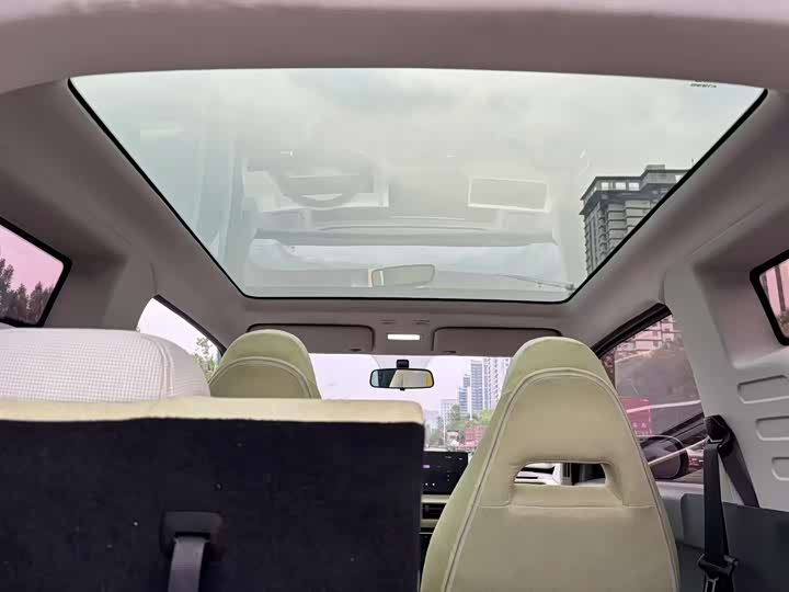 Фото 7 - Geely Galaxy Panda Mini