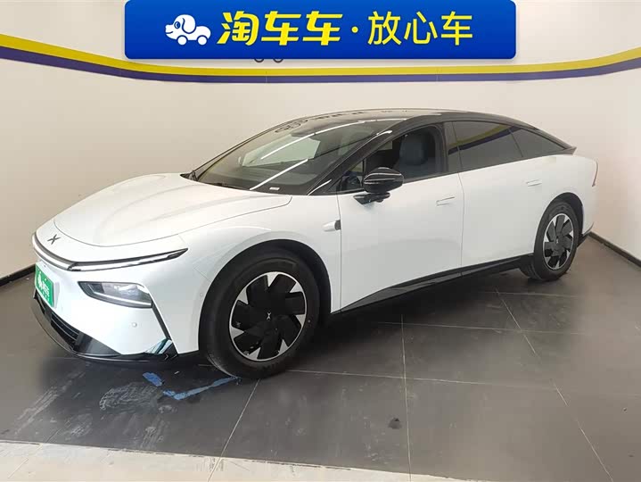 Фото 1 - XPeng F57