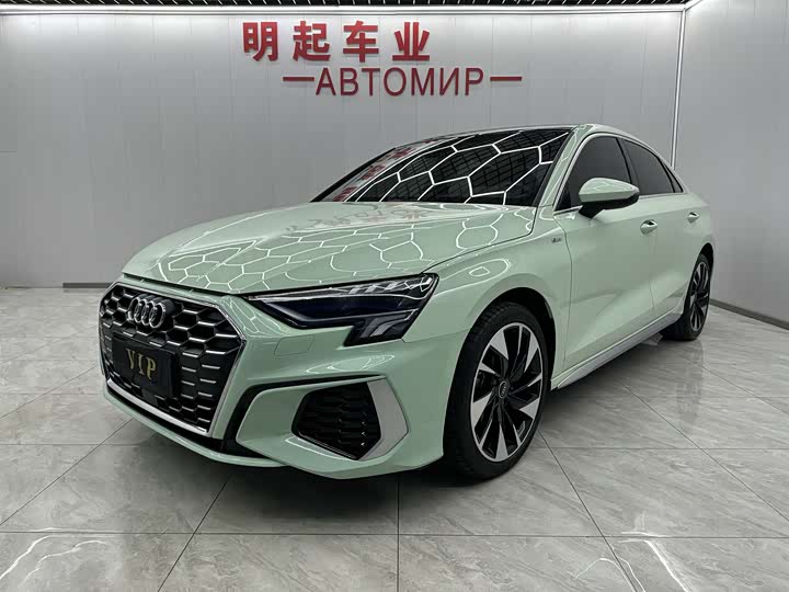 Фото 1 - Audi A3