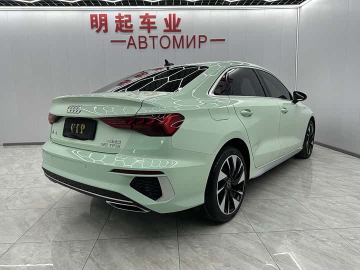 Фото 7 - Audi A3