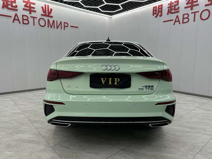 Фото 9 - Audi A3