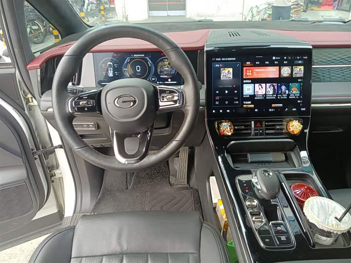 Фото 3 - GAC Trumpchi M8